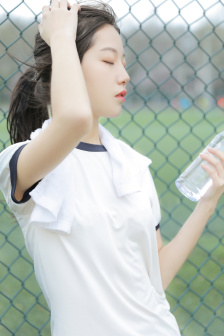 怎样把自己弄到喷泉